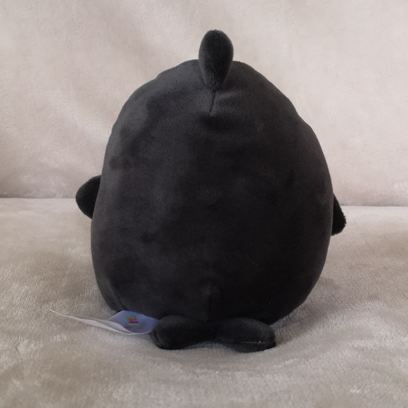 Squishmallow Black Orca Kai 5 inches - Picture 3 of 4